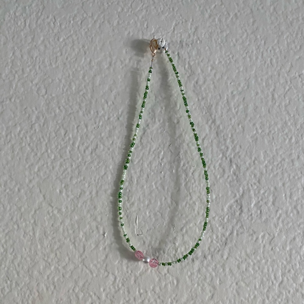 The Watermelon Sugar Necklace